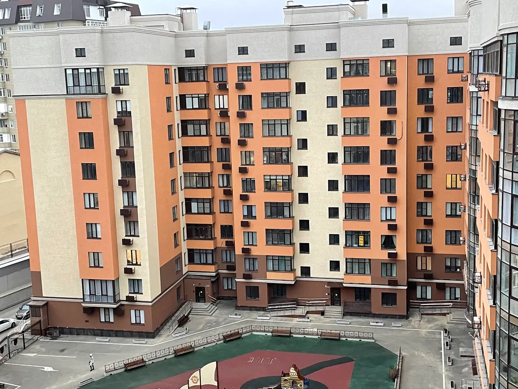 Апартаменты в историческом центре