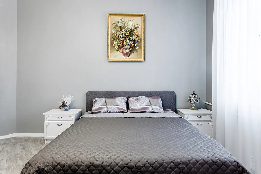 Уютная квартира на главной площади у Кремля