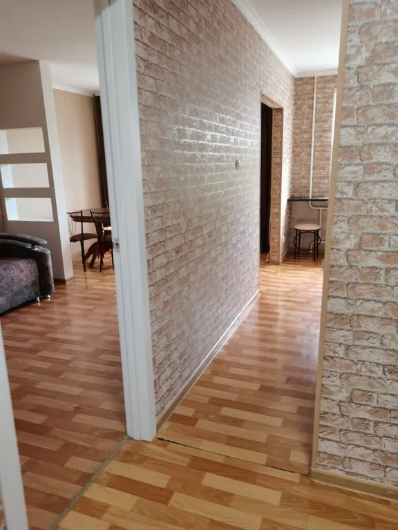 3-я квартира с 6 раздельными спальными местами