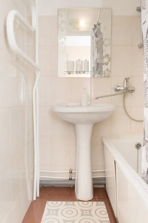 Квартира для некурящих