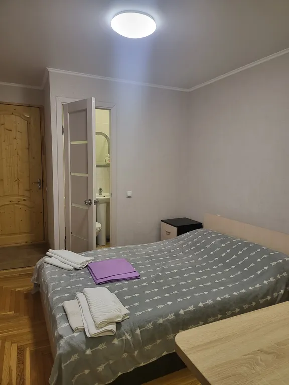 Уютная комната