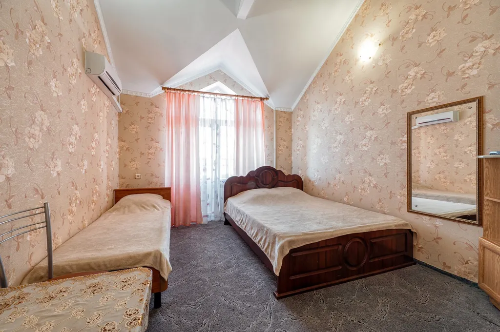 Квартира Комната — Лазаревское