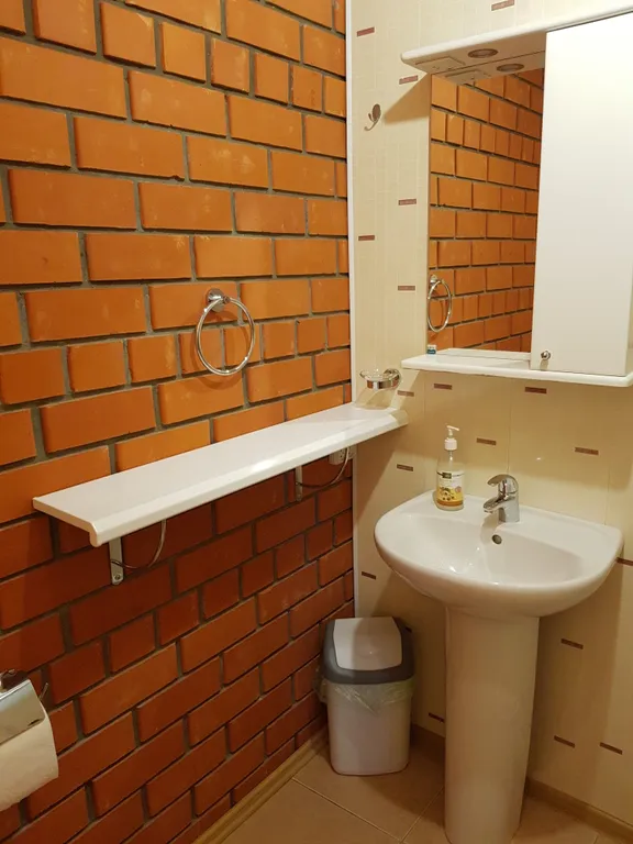 1-комнатный Дом