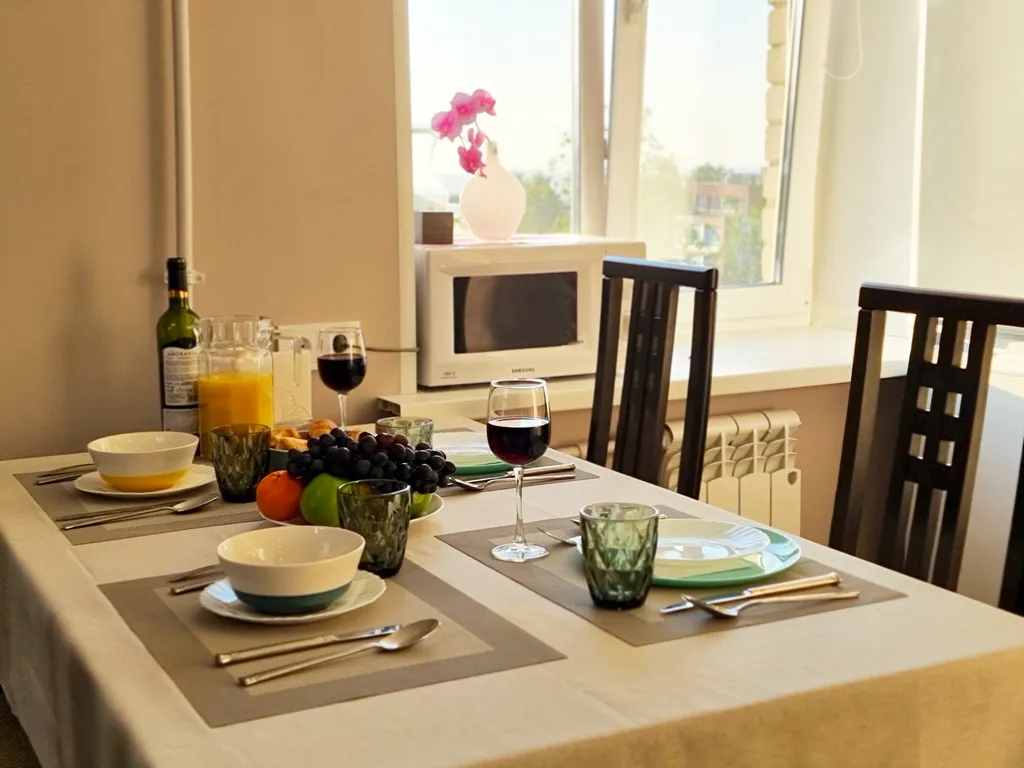 Квартира в центре рядом с волжской набережной и канатной дорогой