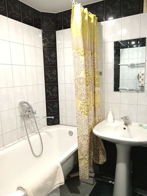 Уютная квартира в зелёном районе