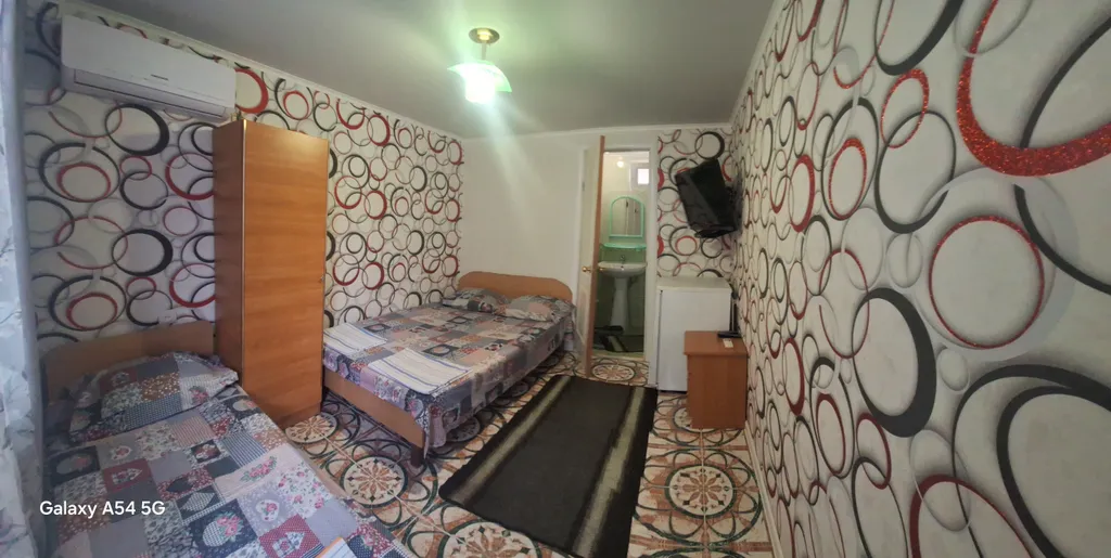 Квартира Комната — аренда посуточно в Морское