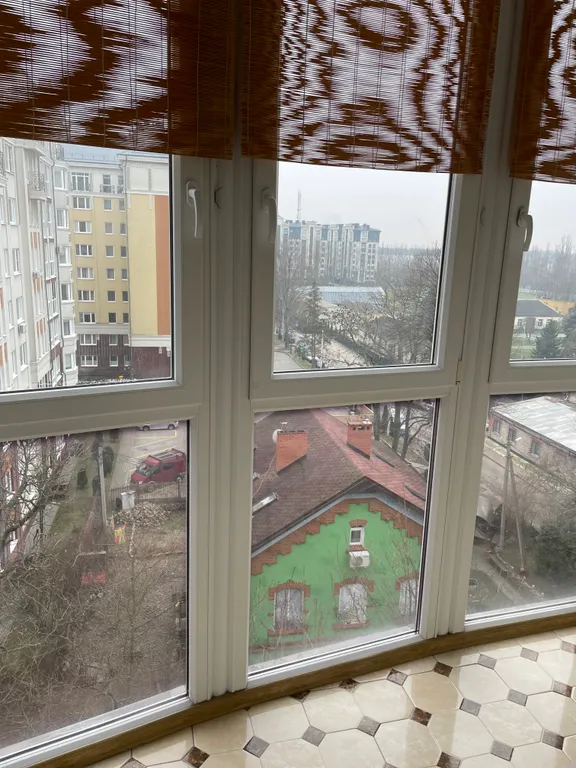 Квартира Комфортная квартира рядом с морем и парком — Зеленоградск