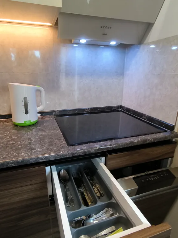 Апартаменты на берегу моря в 5 звездочном комплексе