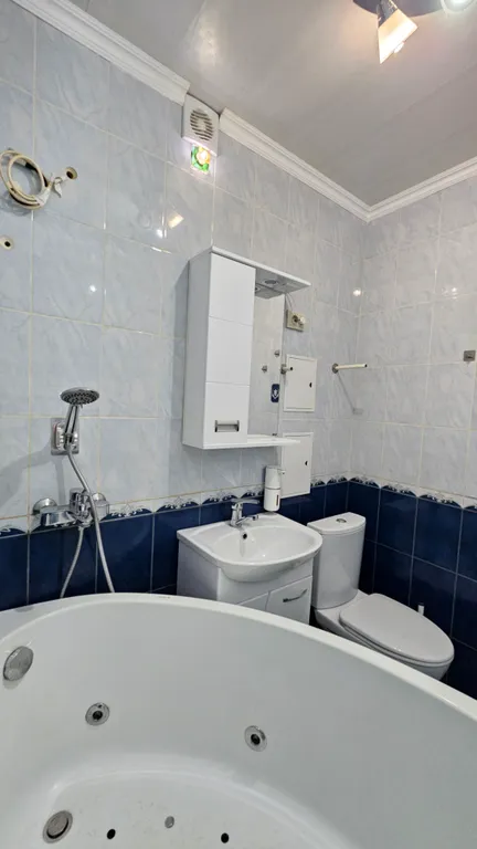 Уютная квартира в самом центре курортной части города