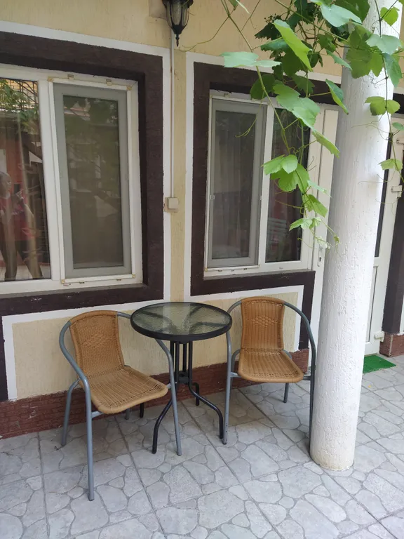 Квартира Квартира Одноместный номер  -Маленький — Геленджик