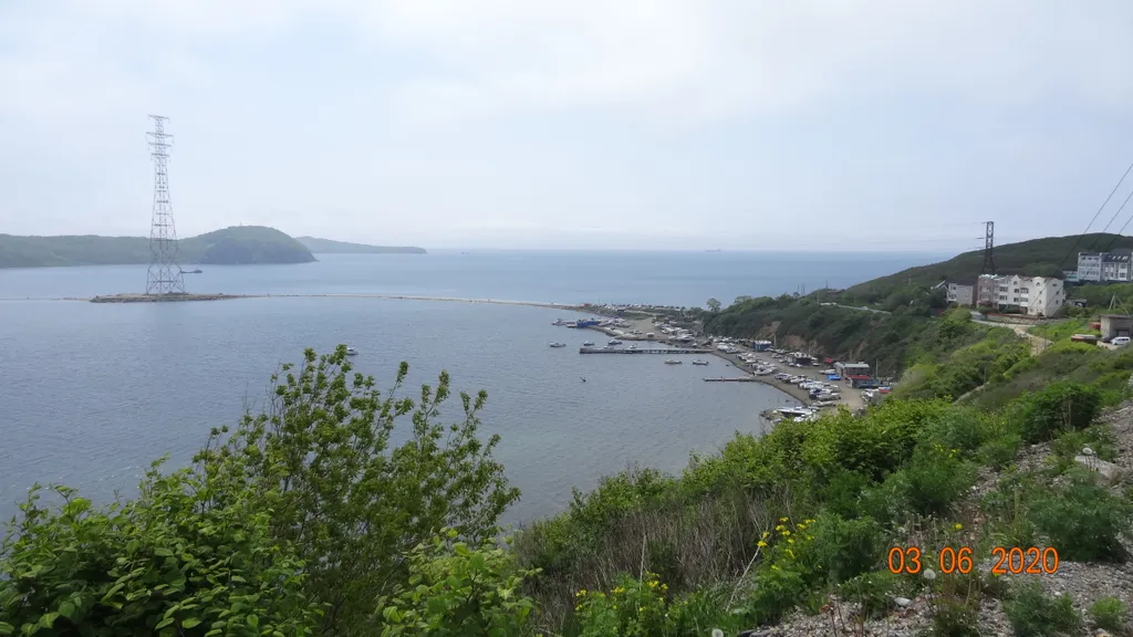 Квартира в центре Владивостока рядом с морем