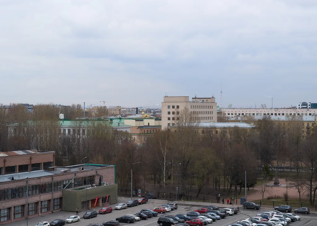 Квартира Квартира MyHomeYourHome на 27-й линии Васильевского острова, 16 — Санкт-Петербург