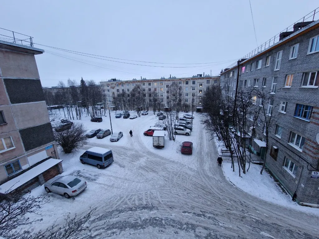 Ваша квартира в центре