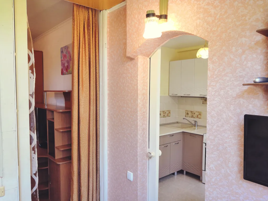 Квартира Уютная квартира в спальном районе — Лазаревское