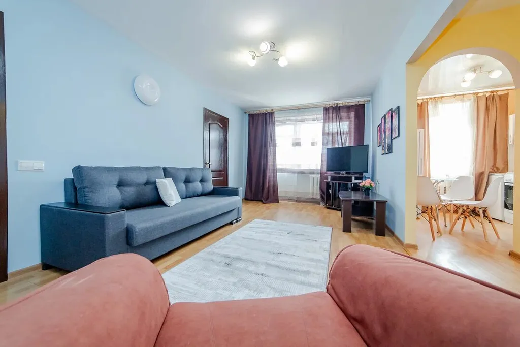 Квартира Apartment in the centre of Minsk — аренда посуточно в Минск