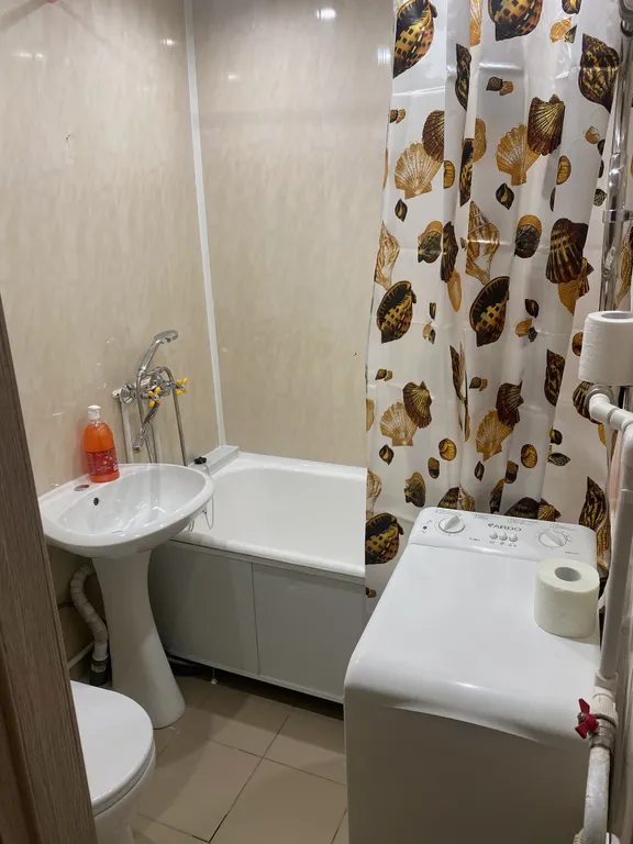 2-комнатная Квартира