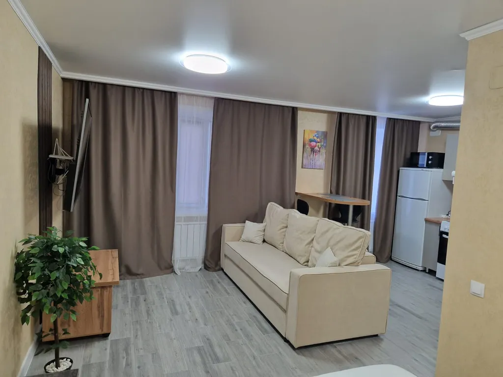 1-комнатная Квартира