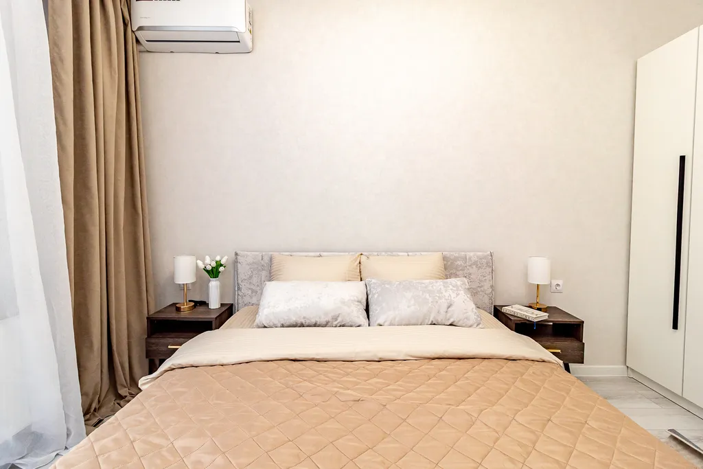 Стильная и уютная квартира