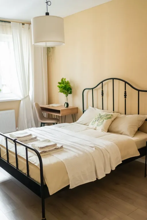 Квартира 2-х комнатные апартаменты Фларан — Горячий Ключ