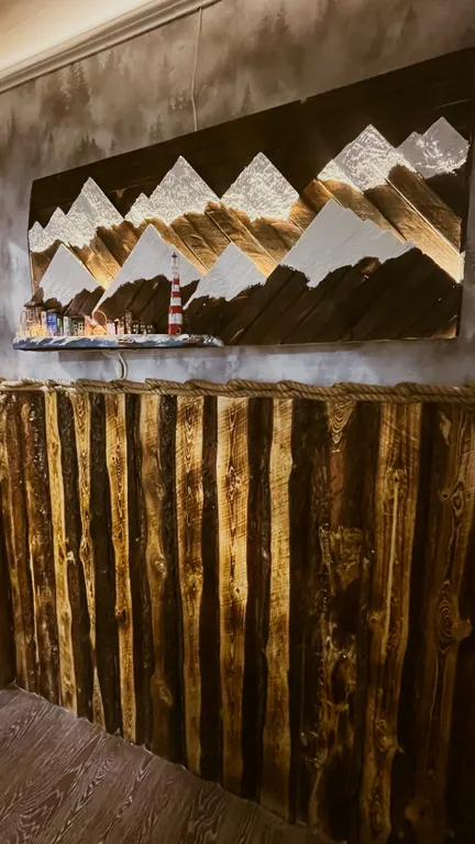 Маркс Лофт - тихий центр Мурманска