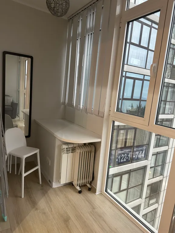 Квартира Уютная квартира у моря в центре города в ЖК Виктория — Сочи