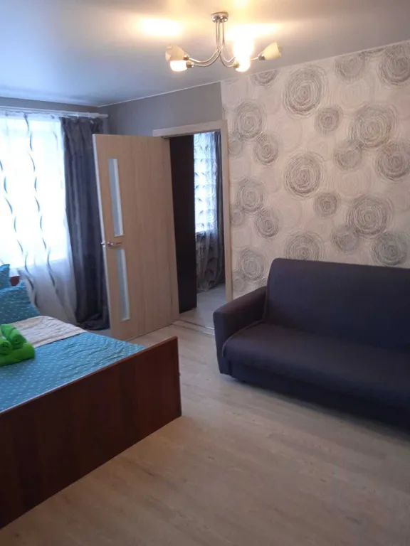 2-комнатная Квартира