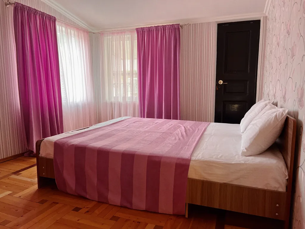 Апартаменты в 100м от пляжа