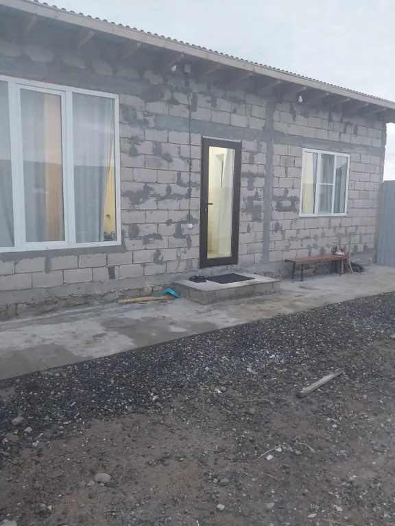 Уютный гостевой домик