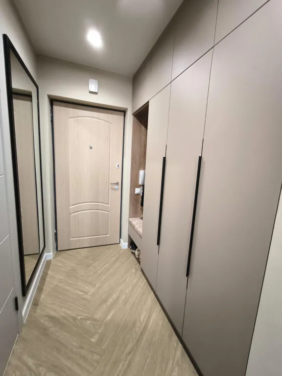 Квартира в современном жилом комплексе