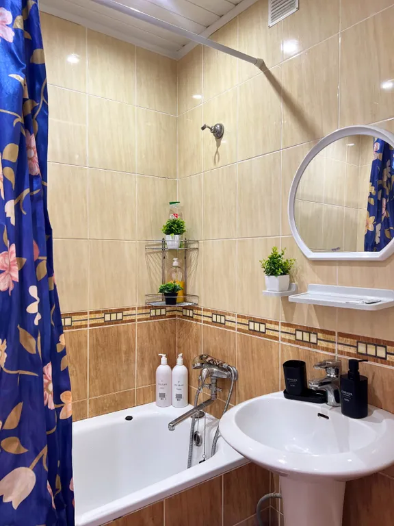 2-комнатная Квартира