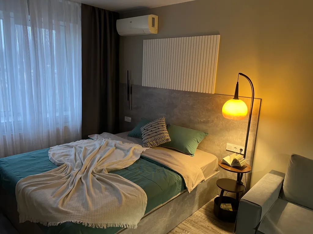 Квартира Уютная квартира — Самара