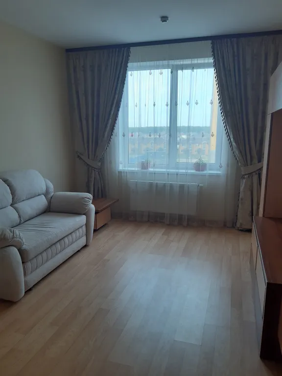 Уютная квартира в спальном районе