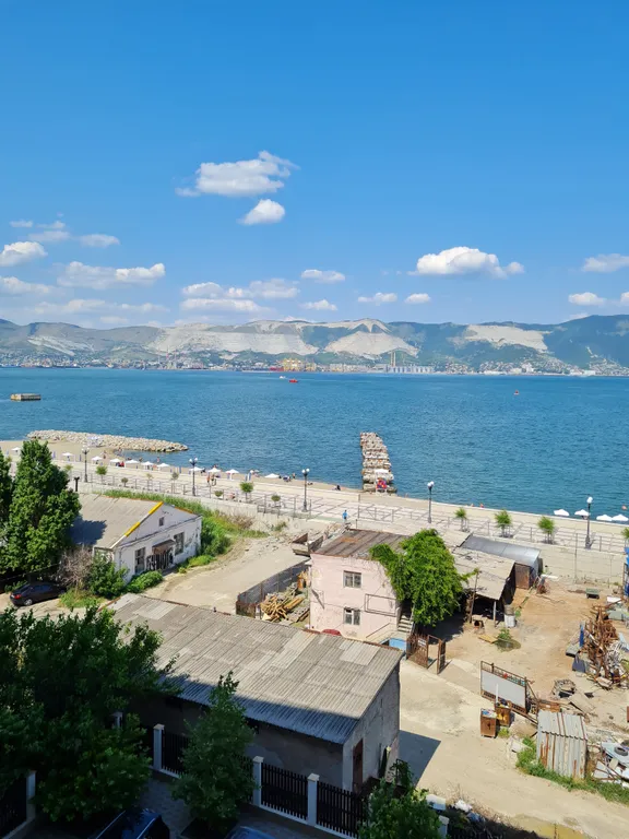 Квартира Квартира у моря — Новороссийск