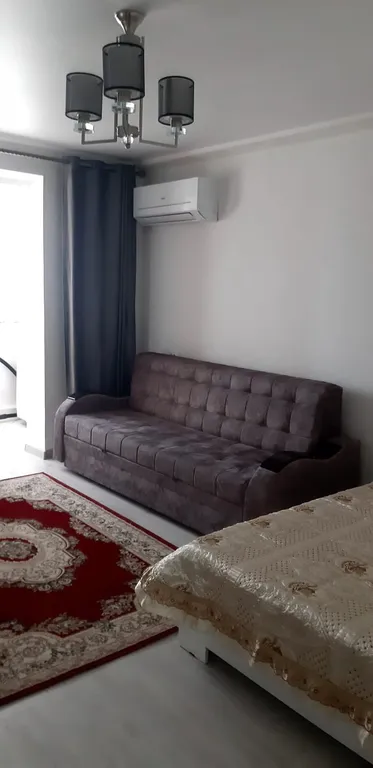 Уютная квартира рядом с набережной