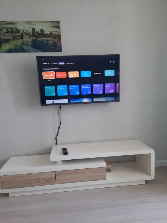 Домашний уют и чистота.