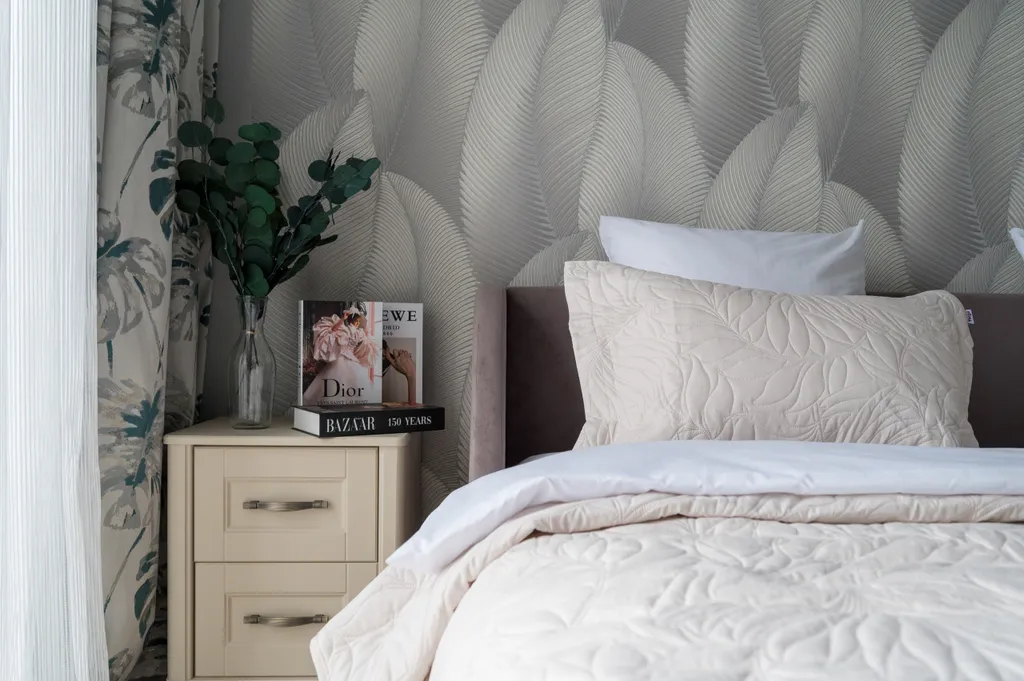 Уютная квартира с видом на горы