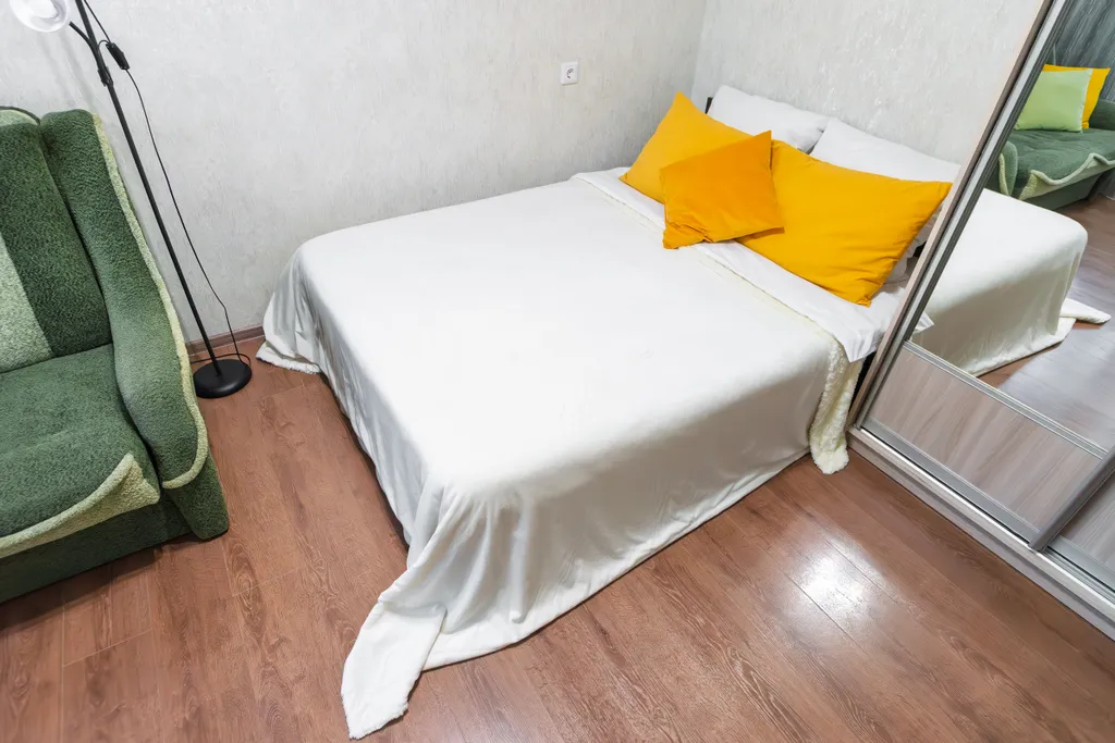 Уютная квартира недалеко от аэропорта