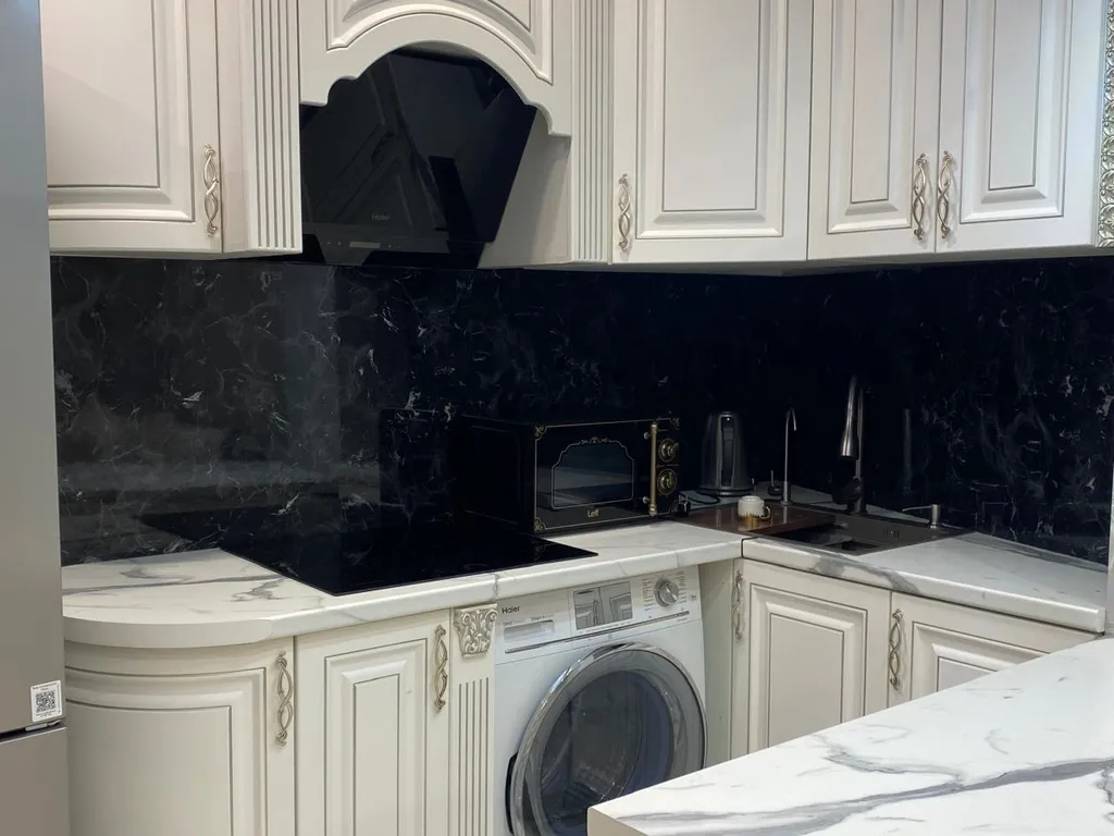 Квартира Дизайнерская квартира в новом жк мармелаад — Лазаревское