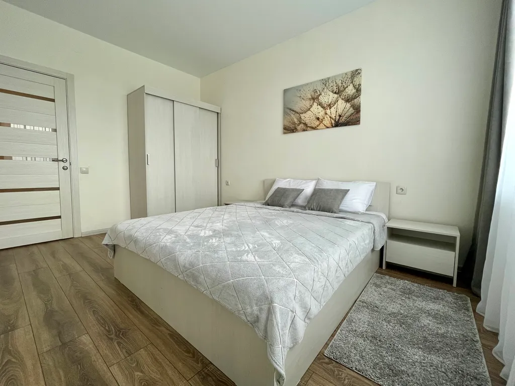 Комфортная 2-комнатная квартира в центре города