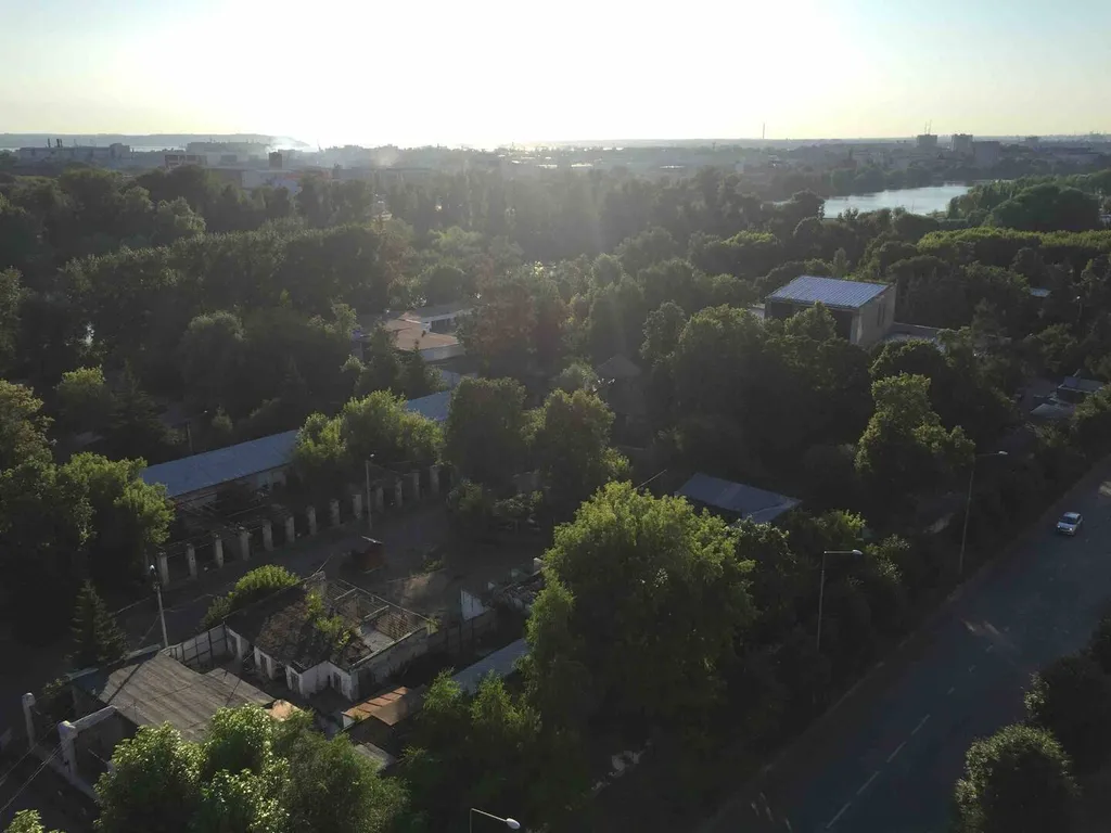 Квартира с панорамным видом на зоопарк