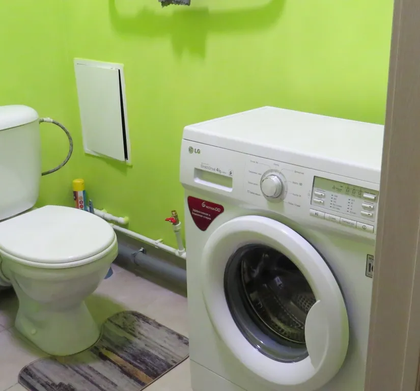 Уютная квартира в новом доме