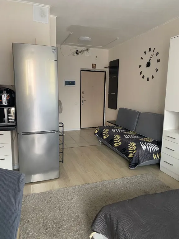 Уютная небольшая студия