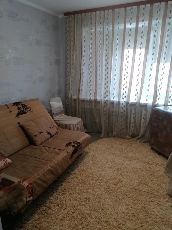 Уютная студия в центре города с видом во двор