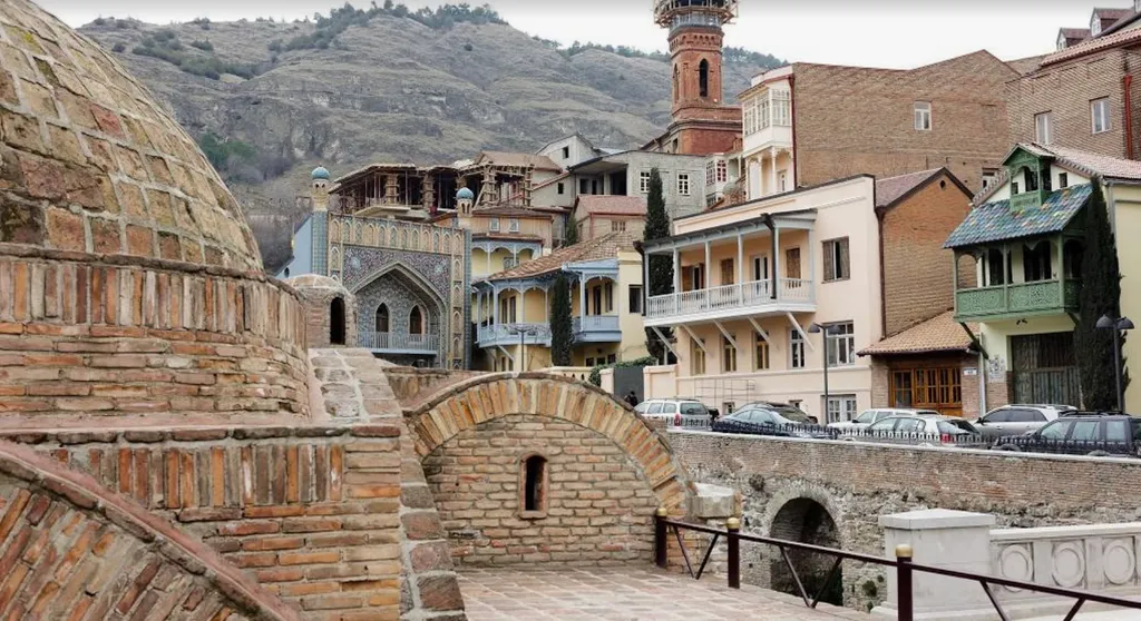 Апартамент абанотубани