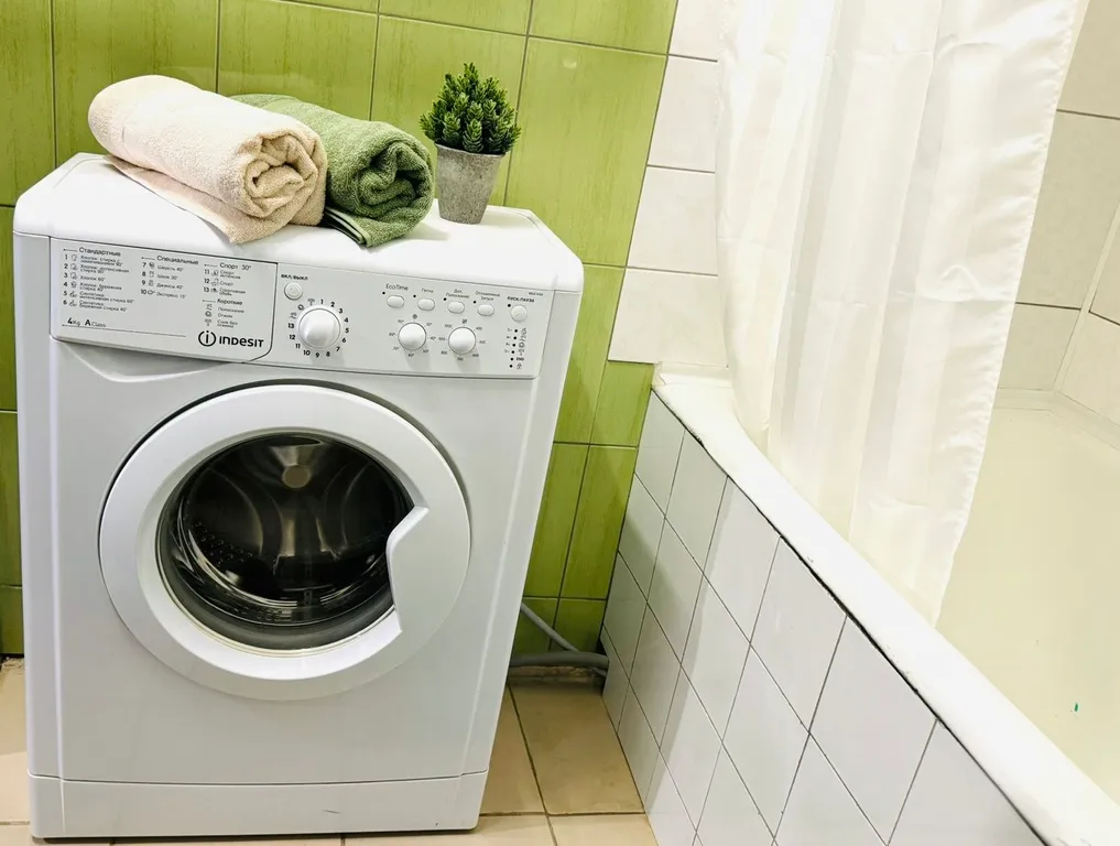 Уютная 1-комнатная квартира