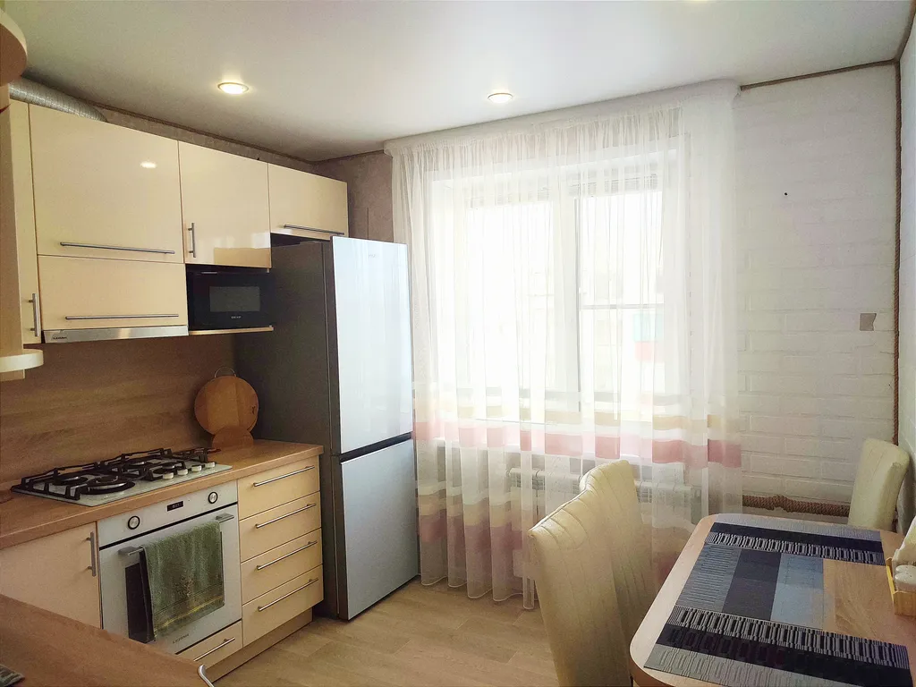 Уютная квартира