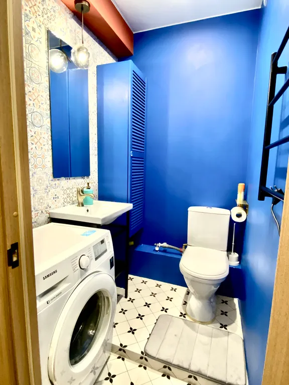 Квартира у Патефонки