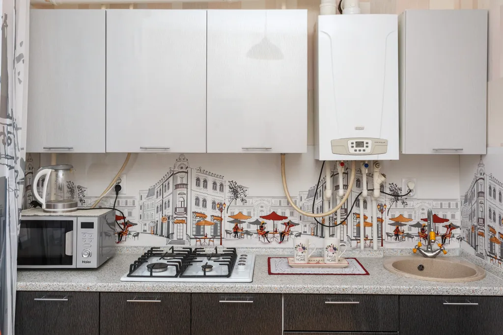 Новая уютная квартира