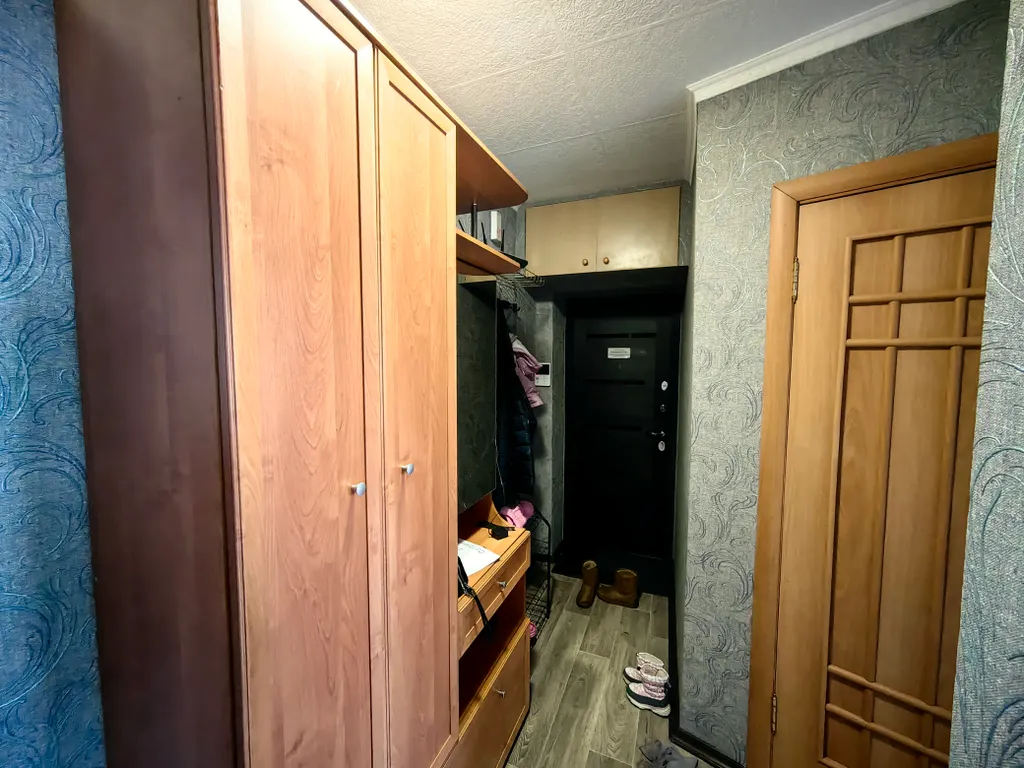 Уютная квартира с видом на лес