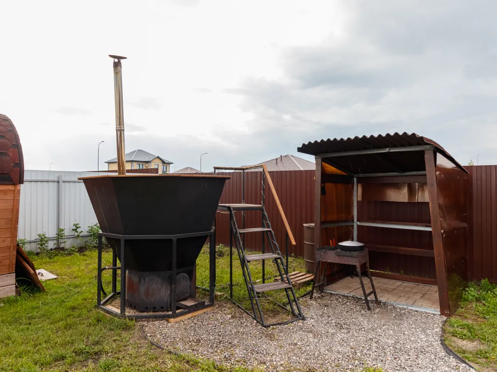 Коттедж для загородного отдыха